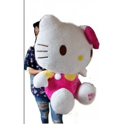 Hello Kity De Peluche Gigante De 90 Cms Importada. + Envio (Entrega Inmediata)
