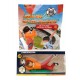 Captain Tsubasa Super Campeones Atajada Benji Figura Panini (Entrega Inmediata)