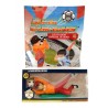 Captain Tsubasa Super Campeones Atajada Benji Figura Panini (Entrega Inmediata)