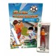 Captain Tsubasa Super Campeones Benji Price Figura Panini (Entrega Inmediata)