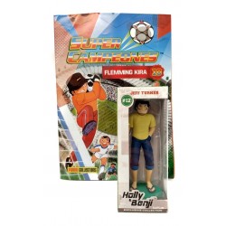 Captain Tsubasa Super Campeones Kira Kozo Figura Panini (Entrega Inmediata)