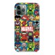 Funda Personalizado Super Hero Marvel iPhone Samsung Huawei (Entrega Inmediata)