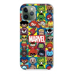 Funda Personalizado Super Hero Marvel iPhone Samsung Huawei (Entrega Inmediata)