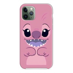Funda Personalizado Angel Stitch iPhone Samsung Huawei (Entrega Inmediata)