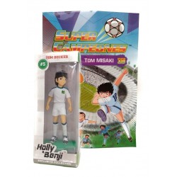 Captain Tsubasa Super Campeones Tom Misaki Figura Panini (Entrega Inmediata)