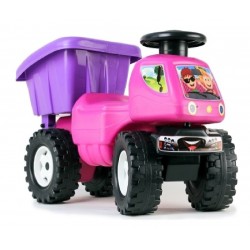 Carro Montable Bam Bam Con Sonidos Para Niña (Entrega Inmediata)