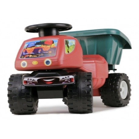 Carro Montable Bam Bam Reciclado Para Niño (Entrega Inmediata)