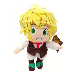 Seven Deadly Sins Siete Pecados Capitales Meliodas Peluche (Entrega Inmediata)