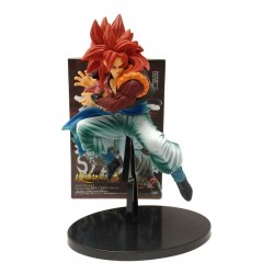 Dragon Ball Gt Scultures Gogeta Ssj4 Figura En Caja (Entrega Inmediata)