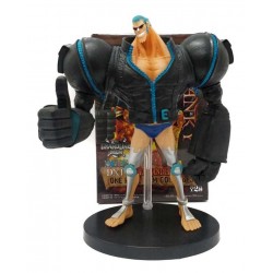 One Piece Film Gold Grandline Men Franky Figura En Caja (Entrega Inmediata)