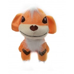 Pokémon Growlithe Peluche (Entrega Inmediata)