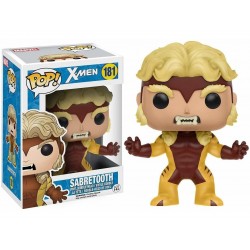 X-men Sabretooth Figura Funko Pop (Entrega Inmediata)