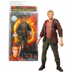 Juegos Del Hambre Hunger Games Cato Figura Neca (Entrega Inmediata)