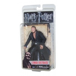 Harry Potter Fenrir Greyback Figura Neca (Entrega Inmediata)