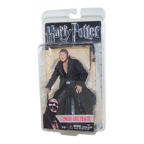 Harry Potter Fenrir Greyback Figura Neca (Entrega Inmediata)
