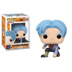 Dragon Ball Super Future Trunks Figura Funko Pop (Entrega Inmediata)