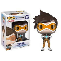 Overwatch Tracer Figura Funko Pop (Entrega Inmediata)