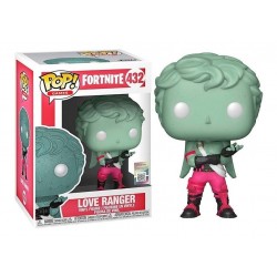 Fortnite Love Ranger Figura Funko Pop (Entrega Inmediata)