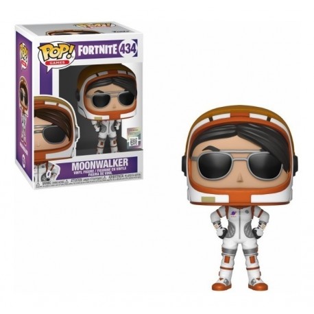 Fortnite Moonwalker Figura Funko Pop (Entrega Inmediata)