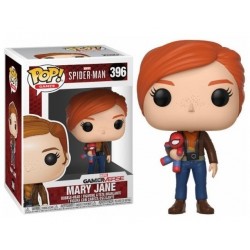 Marvel Gamerverse Mary Jane Figura Funko Pop (Entrega Inmediata)