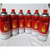 Set X 6 Tanques Gas Butano Ideal Estufas Para Camping (Entrega Inmediata)