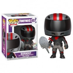 Fortnite Burnout Figura Funko Pop (Entrega Inmediata)