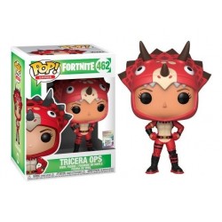 Fortnite Tricera Ops Figura Funko Pop (Entrega Inmediata)
