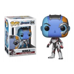 Marvel Avengers Endgame Nebula Figura Funko Pop (Entrega Inmediata)