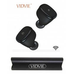 Audifonos Auricular Bluetooth Sonido Premium Original Vidvie (Entrega Inmediata)