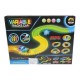 Pista Variable Luminous Luz Gd217 Carros Autos Magic (Entrega Inmediata)
