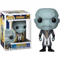 Marvel Avengers Infinity War Ebony Maw Figura Funko Pop (Entrega Inmediata)