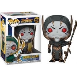 Marvel Avengers Infinity War Corvus Glaive Figura Funko Pop (Entrega Inmediata)