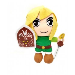 La Leyenda De Zelda Link Peluche Grande (Entrega Inmediata)