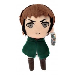 Shingeki No Kyojin Jean Kirstein Peluche Grande (Entrega Inmediata)
