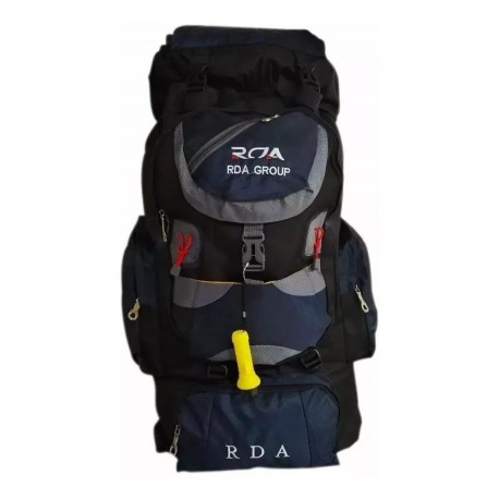 Morral Camping Rda 55 A 60 Litros Maleta (Entrega Inmediata)