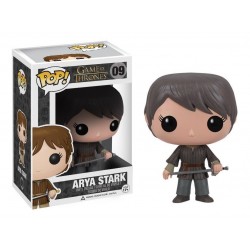 Game Of Thrones Arya Stark Figura Funko Pop (Entrega Inmediata)