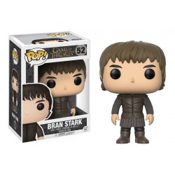 Game Of Thrones Bran Stark Figura Funko Pop (Entrega Inmediata)