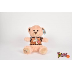 Oso Te Amo Saco De Peluche 30cm 2622-2 (Entrega Inmediata)