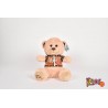 Oso Te Amo Saco De Peluche 30cm 2622-2 (Entrega Inmediata)