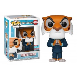 Aventureros Del Aire Talespin Exclusivo Shere Khan Funko Pop (Entrega Inmediata)