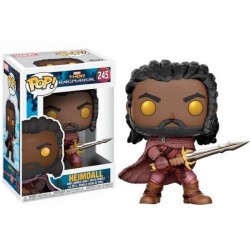 Marvel Thor Ragnarok Heimdall Figura Funko Pop Caja Golpeada (Entrega Inmediata)