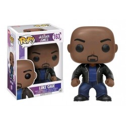 Marvel Jessica Jones Luke Cage Figura Funko Pop (Entrega Inmediata)