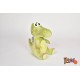 Cocodrilo De Peluche Suave 30cm 2631 (Entrega Inmediata)
