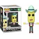 Rick And Morty Mr Poopy Butthole Funko Pop Caja Golpeada (Entrega Inmediata)