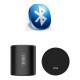 Mini Parlante Metal Bluetooth Usb Original Vidvie (Entrega Inmediata)