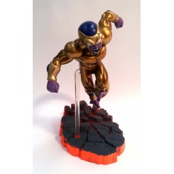 Dragon Ball Z Resurrección Freezer Golden Freezer Figura (Entrega Inmediata)