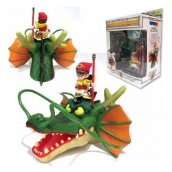 Dragon Ball Z Son Gohan Shenron Figura En Caja (Entrega Inmediata)