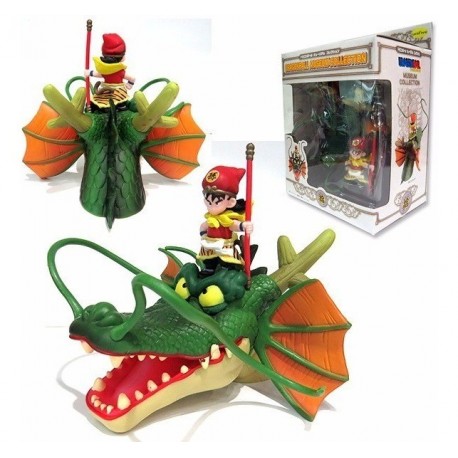 Dragon Ball Z Son Gohan Shenron Figura En Caja (Entrega Inmediata)