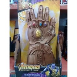 Guante De Thanos (Entrega Inmediata)