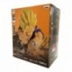 Dragon Ball Z Son Goku Saiyan Kamehameha Figura En Caja (Entrega Inmediata)